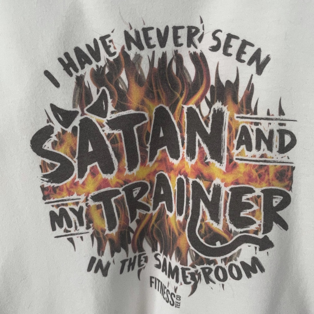 Funny Workout Tank Top